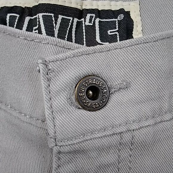 LEVIS JEANS SUPER SKINNY 510 MEN JEANS SIZE 30 - Picture 7 of 16